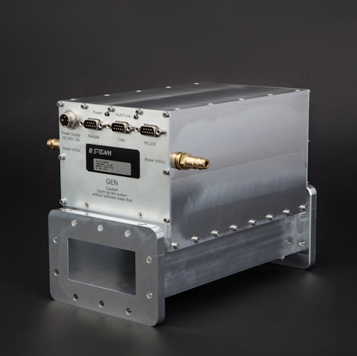 HOMER STHT 2.45 GHz Autotuner