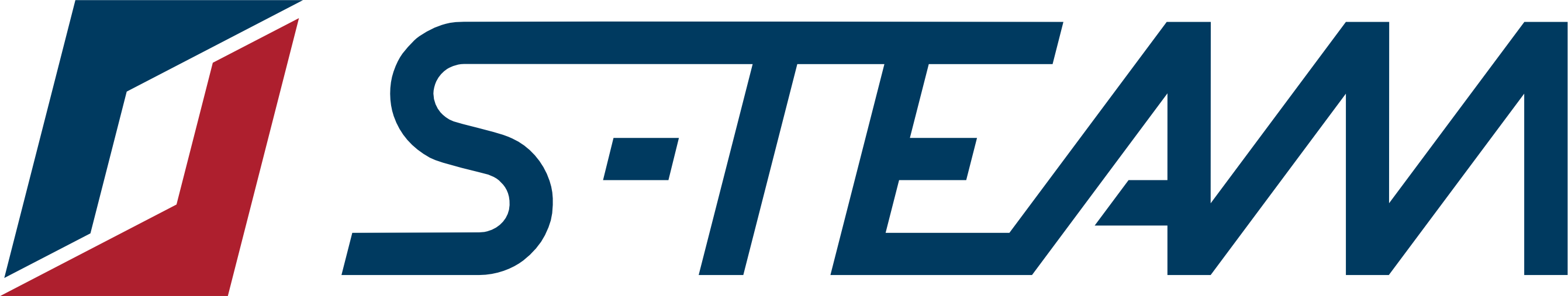 S-TEAM Logo